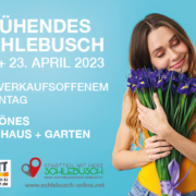 Blühendes Schlebusch