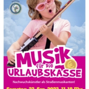 Musik für die Urlaubskasse Schlebusch 2023