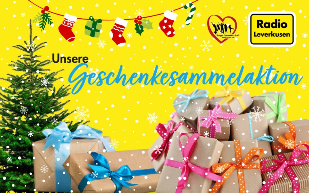 Geschenksammelaktion