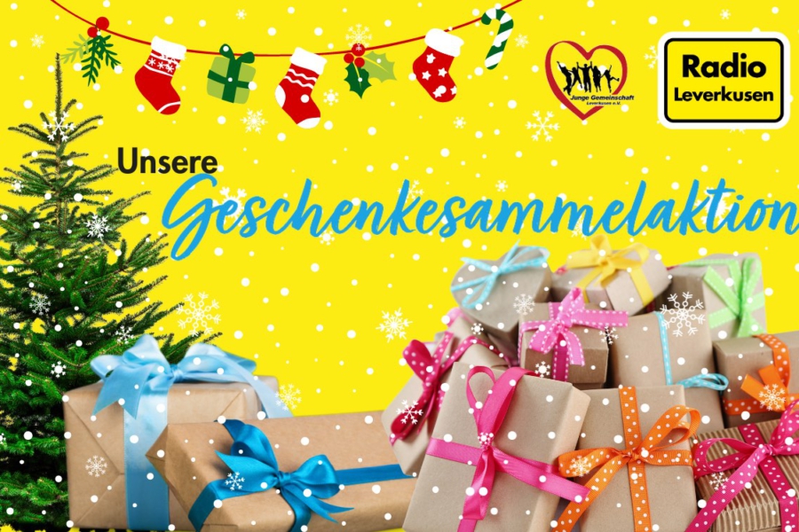 Geschenksammelaktion