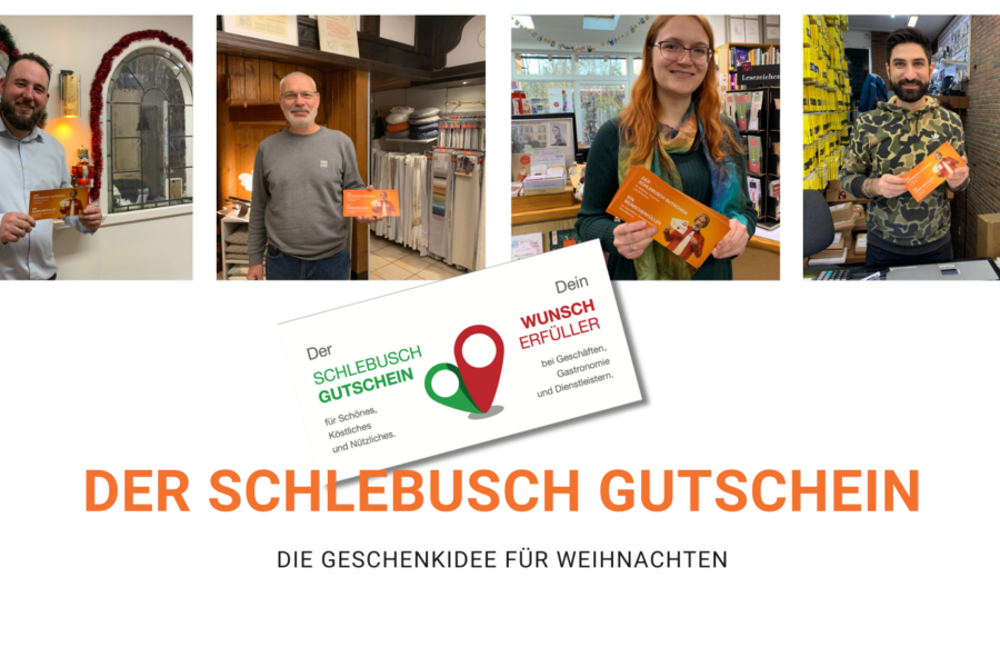 Der Schlebusch Gutschein