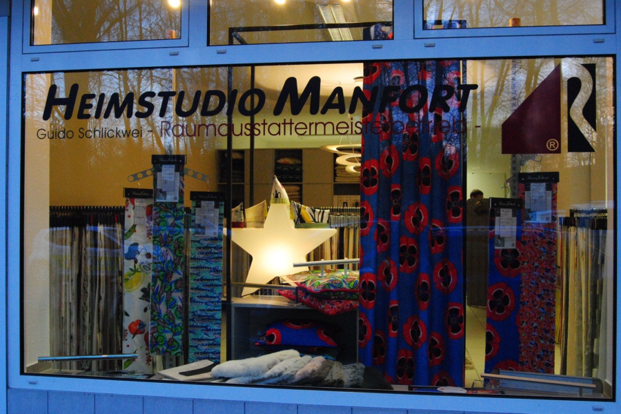 Heimstudio Manfort