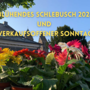 Blühendes Schlebusch 2024