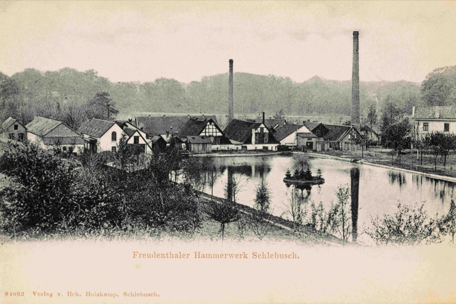 Freudenthaler Sensenhammer