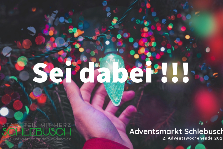 Adventsmarkt