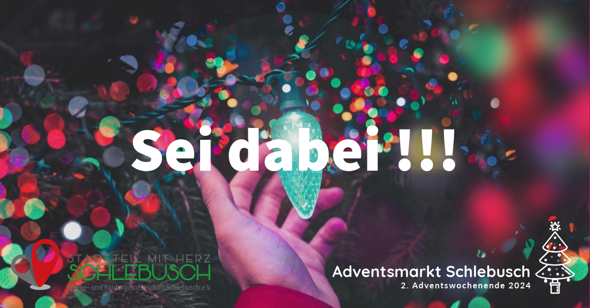 Adventsmarkt