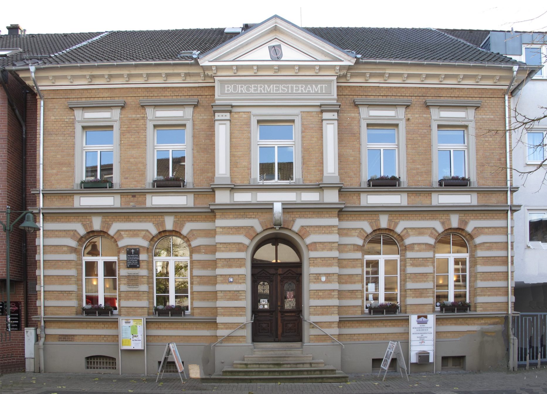 Altes Bürgermeisteramt