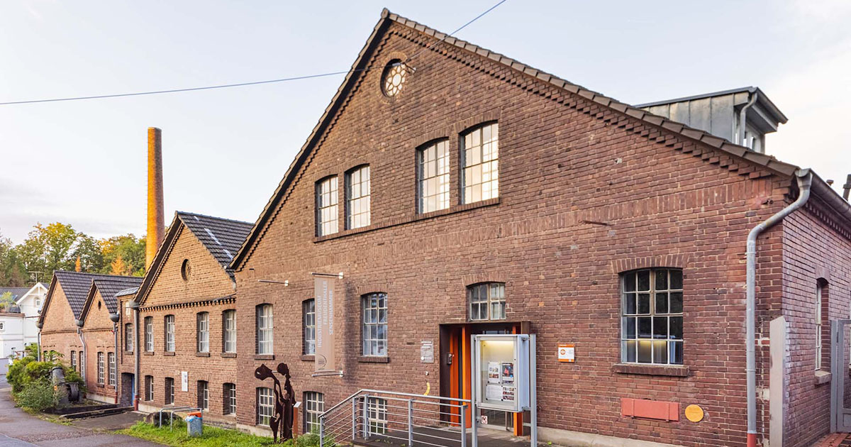 Industriemuseum Freudenthaler Sensenhammer