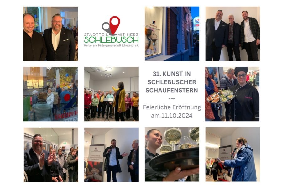 Werbe- und Fördergemeinschaft Schlebusch