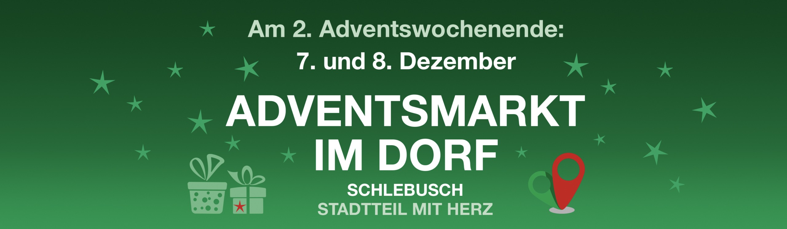 Adventsmarkt Schlebusch 2024
