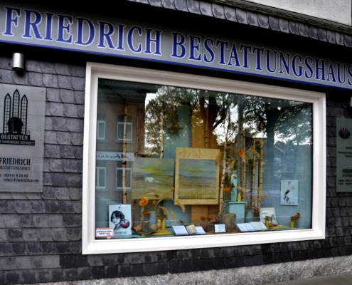 Bestattungshaus Friedrich