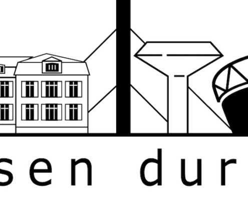 Zeitreisen durch Leverkusen