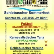 Schlebuscher für Schlebusch