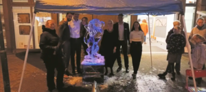Eisbildhauer-Event 2024