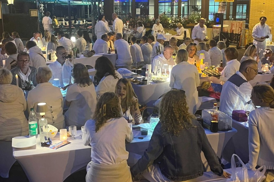 White Dinner Schlebusch